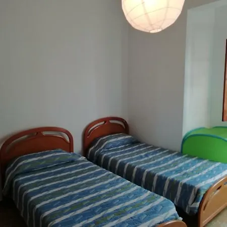 Casa El Rincon Feriehus *